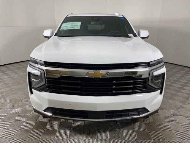 new 2025 Chevrolet Tahoe car, priced at $63,495