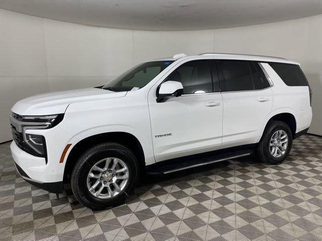 new 2025 Chevrolet Tahoe car, priced at $63,495