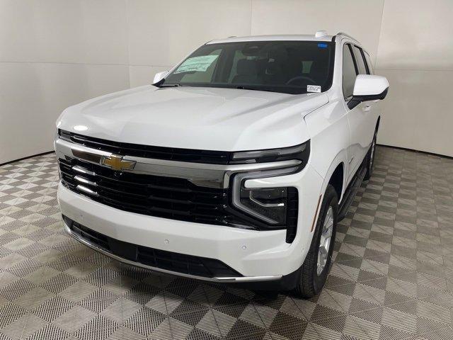 new 2025 Chevrolet Tahoe car, priced at $63,495