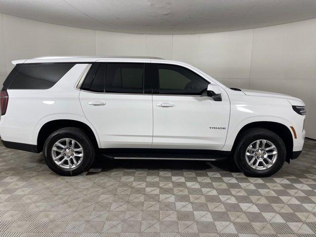 new 2025 Chevrolet Tahoe car, priced at $63,495