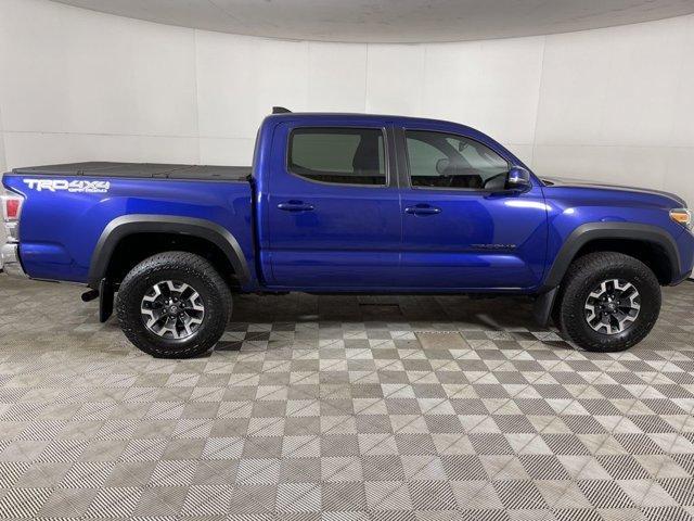 used 2022 Toyota Tacoma car, priced at $41,500