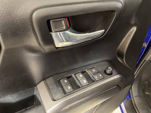 used 2022 Toyota Tacoma car, priced at $41,500