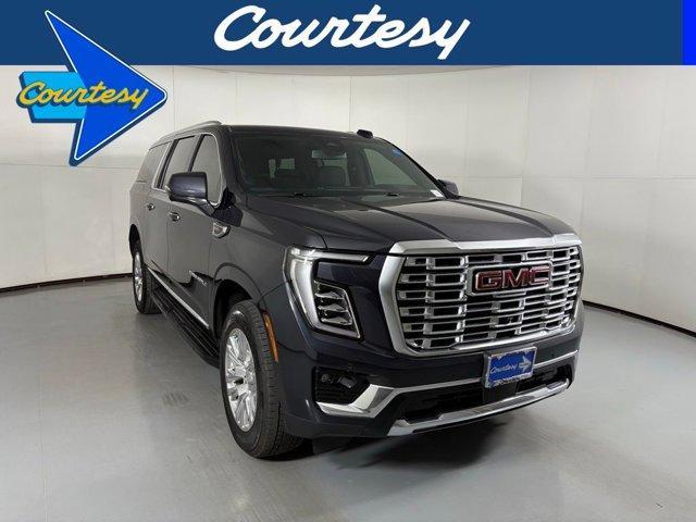 used 2025 GMC Yukon XL car, priced at $72,600