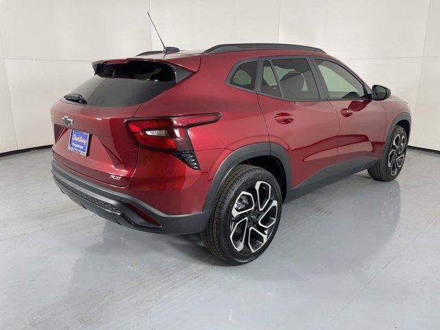 new 2025 Chevrolet Trax car, priced at $25,149