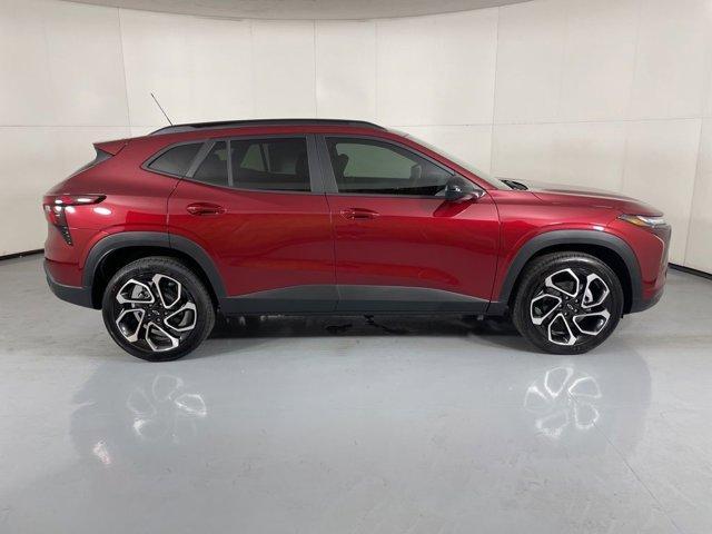 new 2025 Chevrolet Trax car, priced at $25,149