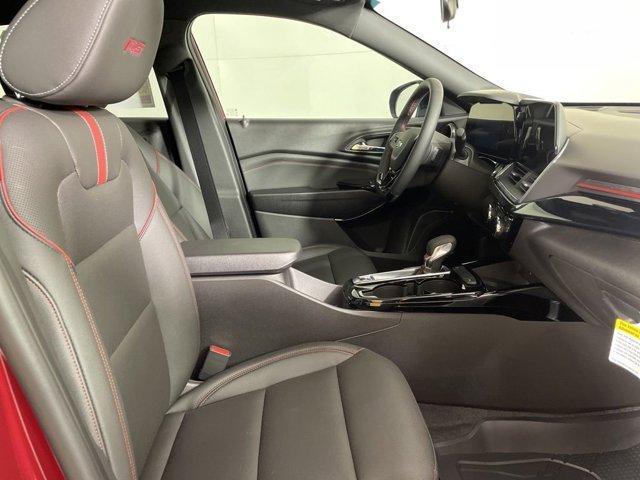 new 2025 Chevrolet Trax car, priced at $25,149