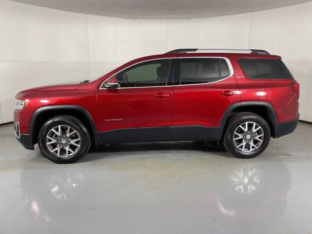 used 2023 GMC Acadia car, priced at $26,500