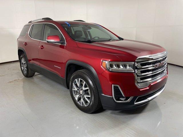 used 2023 GMC Acadia car, priced at $26,500