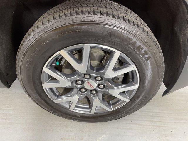 used 2023 GMC Acadia car, priced at $26,500