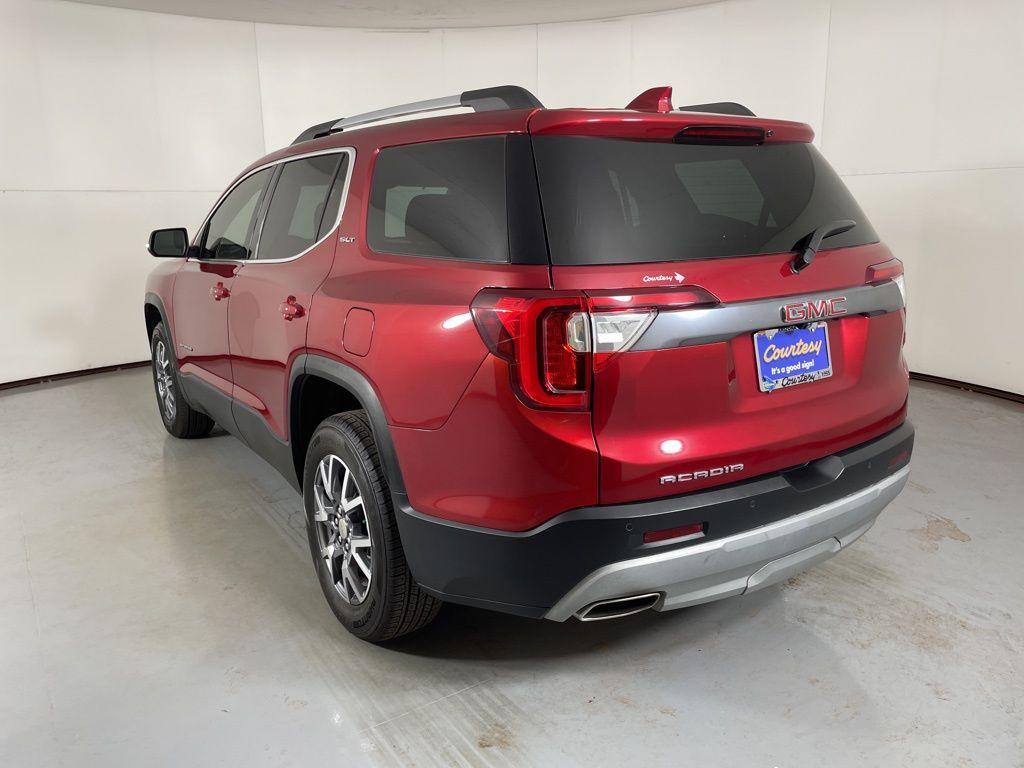 used 2023 GMC Acadia car, priced at $26,000