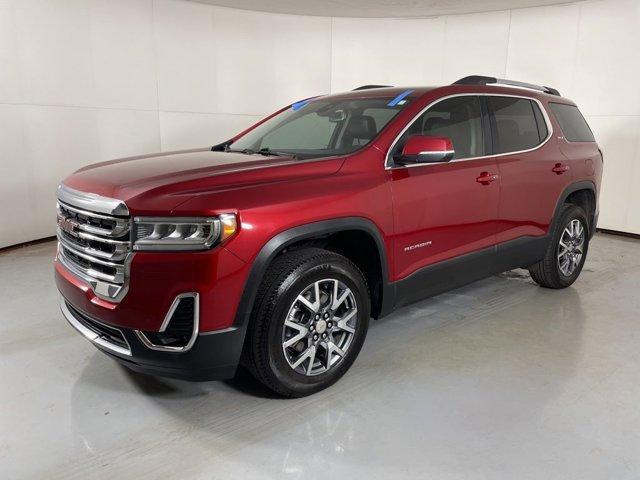 used 2023 GMC Acadia car, priced at $26,500