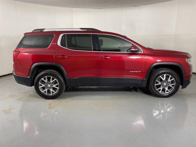 used 2023 GMC Acadia car, priced at $26,500