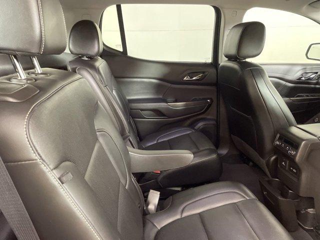 used 2023 GMC Acadia car, priced at $26,500