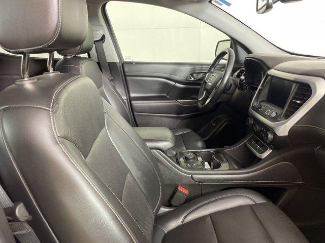 used 2023 GMC Acadia car, priced at $26,500