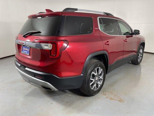 used 2023 GMC Acadia car, priced at $26,500