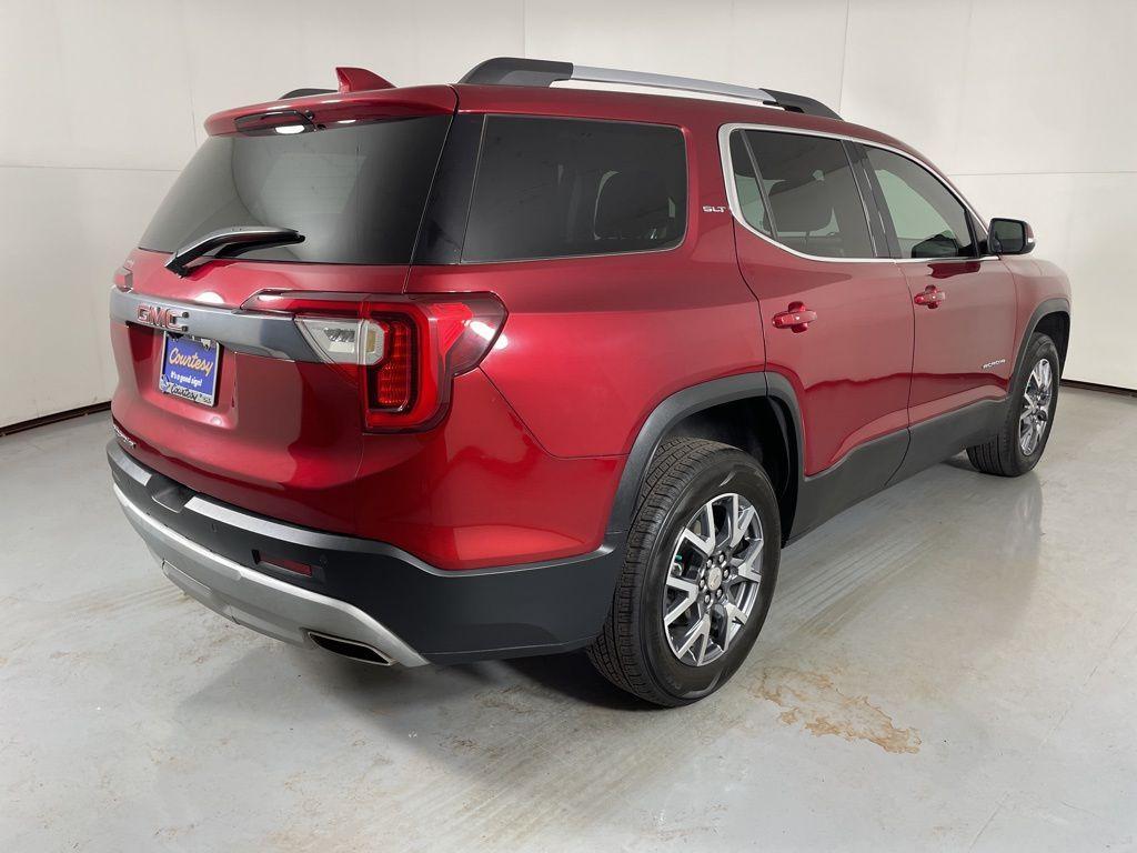 used 2023 GMC Acadia car, priced at $26,000