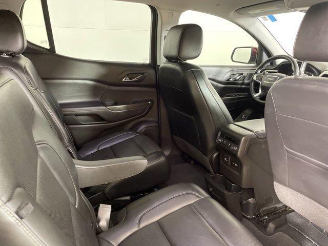used 2023 GMC Acadia car, priced at $26,500