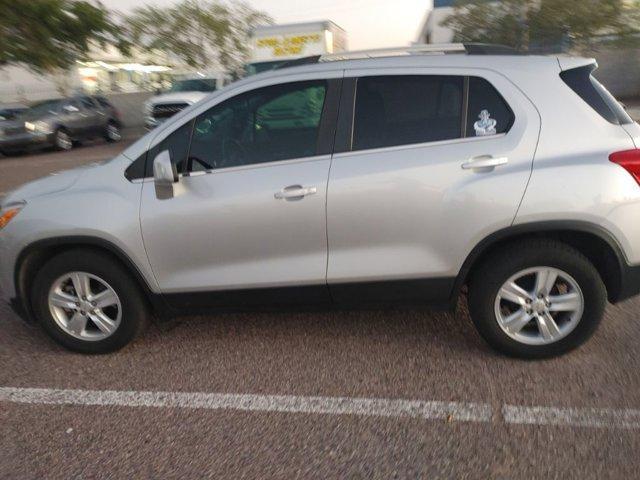 used 2020 Chevrolet Trax car, priced at $14,000