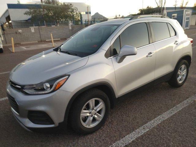 used 2020 Chevrolet Trax car, priced at $14,000
