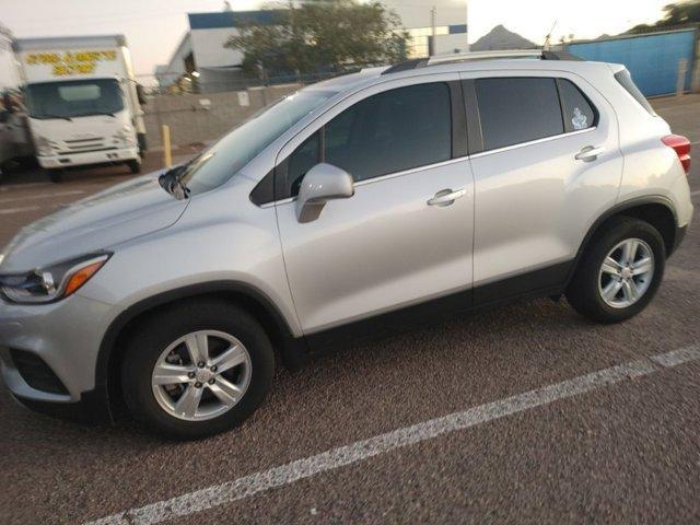 used 2020 Chevrolet Trax car, priced at $14,000