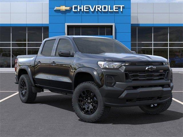 new 2024 Chevrolet Colorado car, priced at $38,590