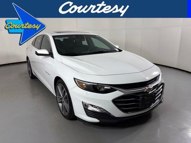 used 2023 Chevrolet Malibu car, priced at $16,700