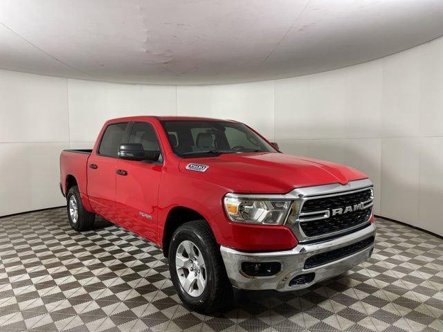 used 2023 Ram 1500 car, priced at $35,000