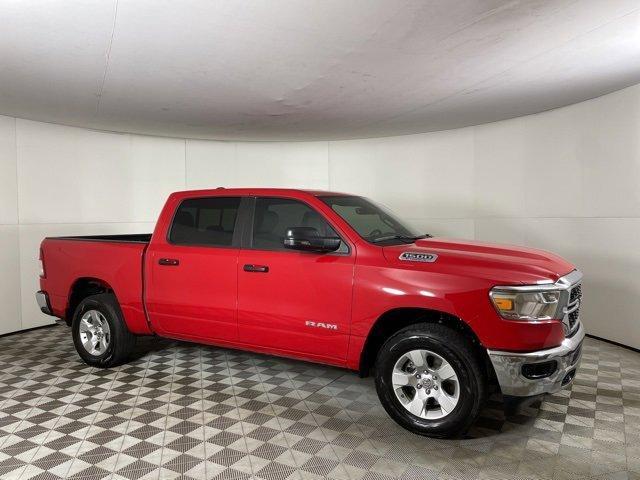 used 2023 Ram 1500 car, priced at $38,600