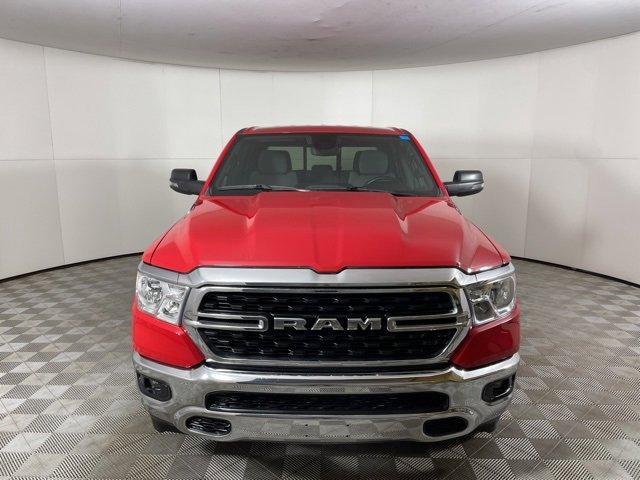 used 2023 Ram 1500 car, priced at $38,600