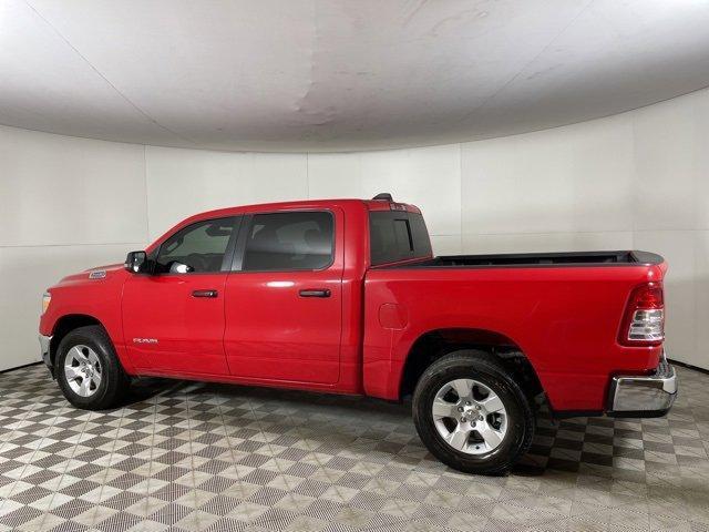 used 2023 Ram 1500 car, priced at $38,600