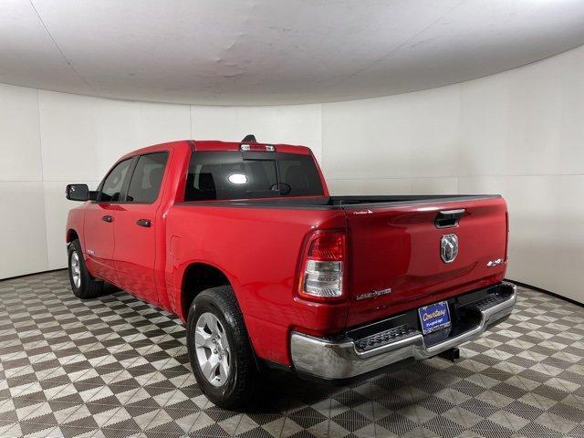 used 2023 Ram 1500 car, priced at $38,600