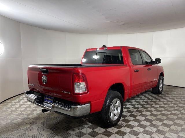 used 2023 Ram 1500 car, priced at $35,000