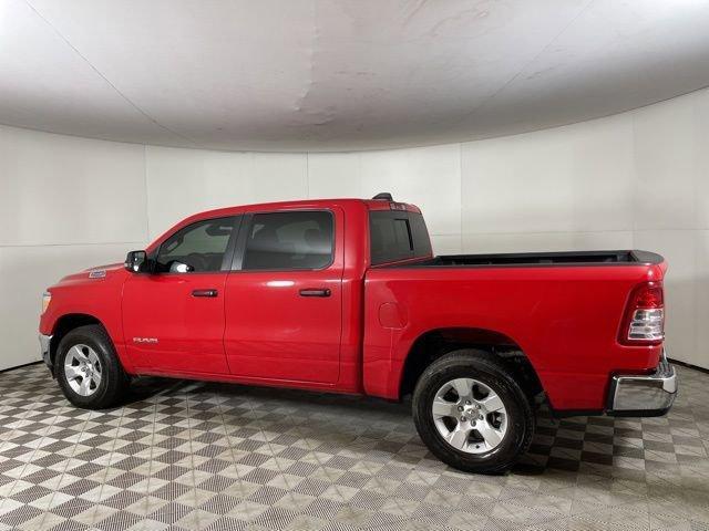 used 2023 Ram 1500 car, priced at $35,000