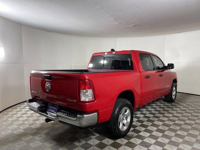 used 2023 Ram 1500 car, priced at $38,600