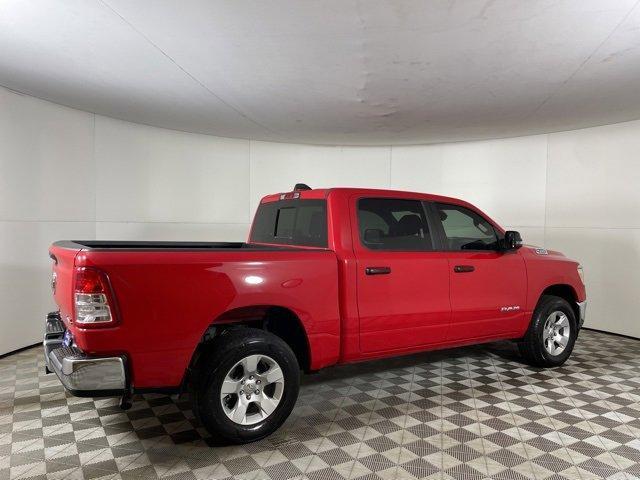 used 2023 Ram 1500 car, priced at $38,600