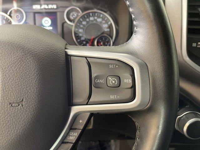 used 2023 Ram 1500 car, priced at $38,600