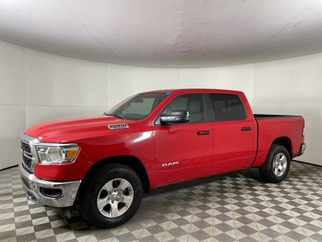 used 2023 Ram 1500 car, priced at $38,600