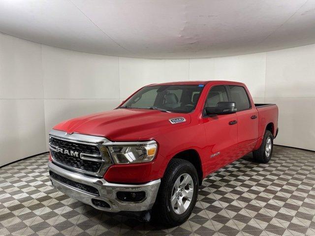 used 2023 Ram 1500 car, priced at $38,600