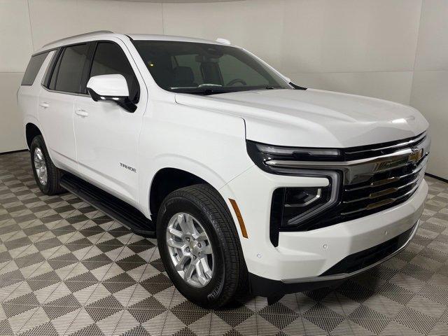 new 2025 Chevrolet Tahoe car, priced at $63,695