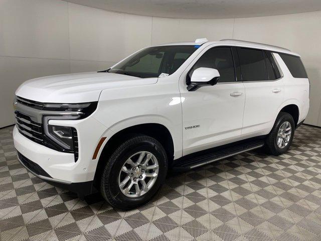 new 2025 Chevrolet Tahoe car, priced at $63,695