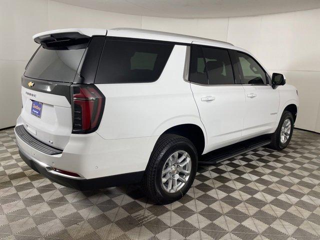 new 2025 Chevrolet Tahoe car, priced at $63,695