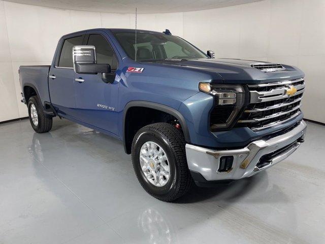 new 2025 Chevrolet Silverado 2500 car, priced at $75,855