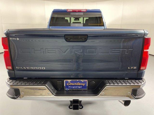 new 2025 Chevrolet Silverado 2500 car, priced at $75,855