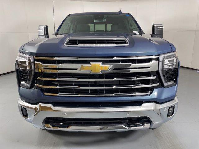 new 2025 Chevrolet Silverado 2500 car, priced at $75,855