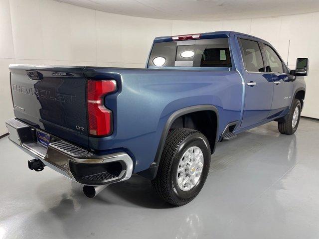 new 2025 Chevrolet Silverado 2500 car, priced at $75,855