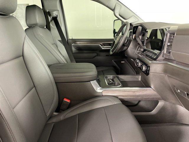 new 2025 Chevrolet Silverado 2500 car, priced at $75,855
