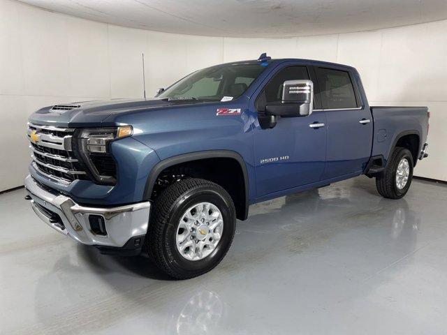 new 2025 Chevrolet Silverado 2500 car, priced at $75,855