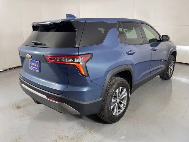 new 2026 Chevrolet Equinox car, priced at $27,059