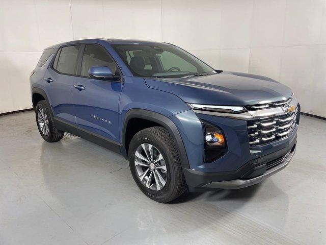 new 2026 Chevrolet Equinox car, priced at $27,059