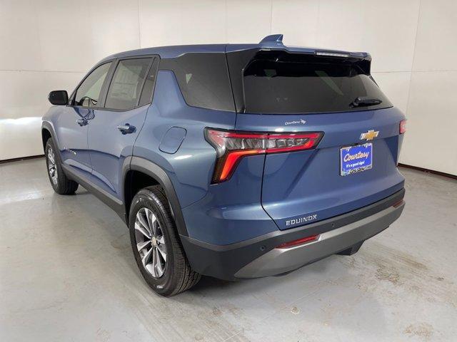 new 2026 Chevrolet Equinox car, priced at $27,059